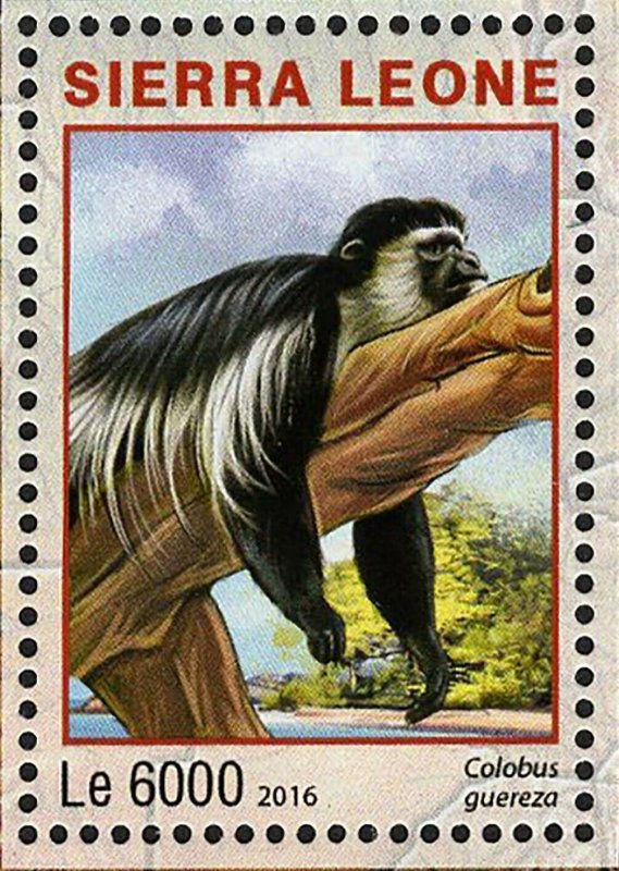 Park Bwindi Uganda Stamp Gorilla Beringei S/S MNH #7286-7289 