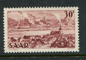Saar #217 Mint