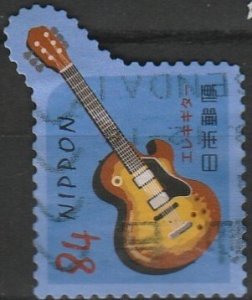Japan, 84 yen Used-guitar