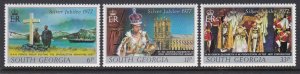 48-50 Silver Jubilee MNH