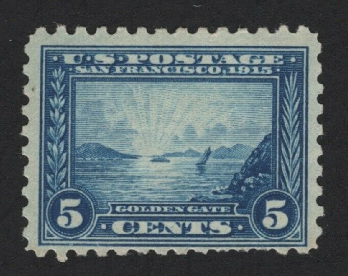 United States MINT Scott Number 403  MH  F-VF -  BARNEYS