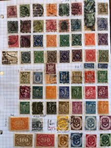 Germany - Large Group - See Scans