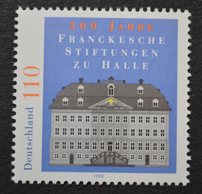 Germany Sc # 2018, VF MNH