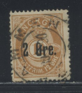 Norway 46 Used (5