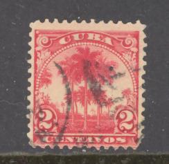 Cuba Sc # 228 used (RS)