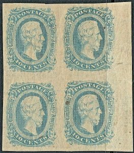 CSA 11a VF+ NH BLK/4 (21622) 