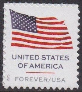 6016 Flag MNH