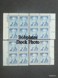 BOBPLATES #1038 Monroe Dry Matched Set Plate Blocks MNH~See Details for #s