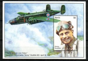 Nevis Stamp 920  - Colonel James Doolittle 