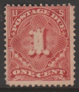 U.S. Scott #J38 Postage Due Stamp - Mint Single