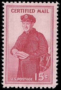 US - #FA1 - MNH - SCV-0.75