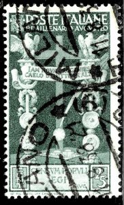 Italy 380 - used