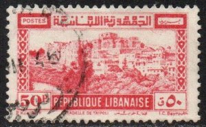 Lebanon Sc #180 Used