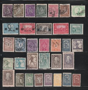 Yugoslavia - Lot B - No Damaged Stamps. All The Stamps Are In The Scan.