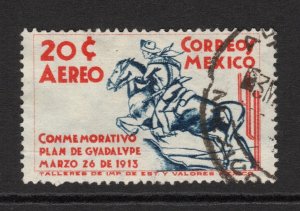 Mexico Scott# C82  used Single