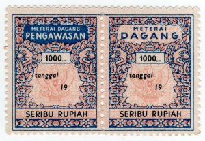 (I.B) Indonesia Revenue : Transaction Tax 1000R (Meterai Dagang)