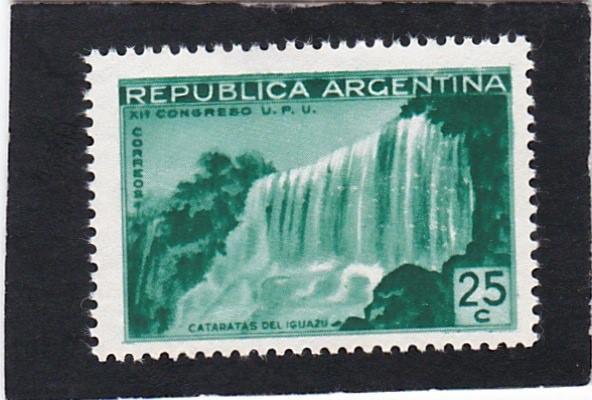 Argentina,  #  462   unused