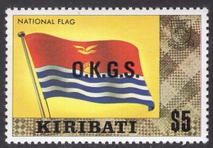 KIRIBATI SCOTT O15