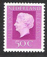 Netherlands 464 Mint