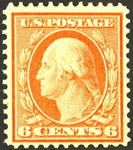 U.S. #379 MINT OG NH