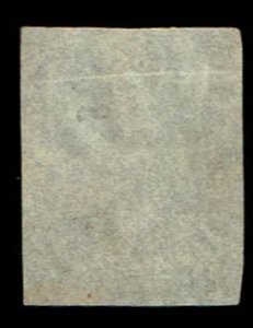 Scott #17 VF-used. SCV - $250.00