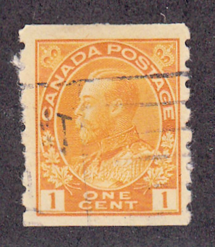 Canada - 1923 - SC 126b - Used