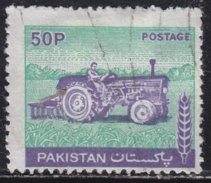 Pakistan 466 Farm Tractor 1979