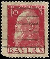 BAVARIA   #79 USED (1)