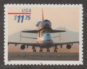 U.S. Scott #3262 Space - Spaceship Stamp - Mint NH Single