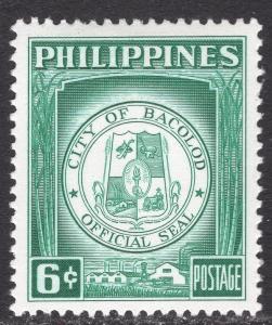 PHILIPPINES SCOTT 656