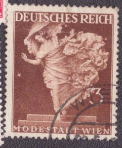 Germany 502 1941 Used
