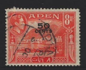 Aden Sc#41 Used