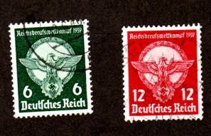 Germany 490-491 Used!