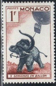 Monaco Scott No. 340