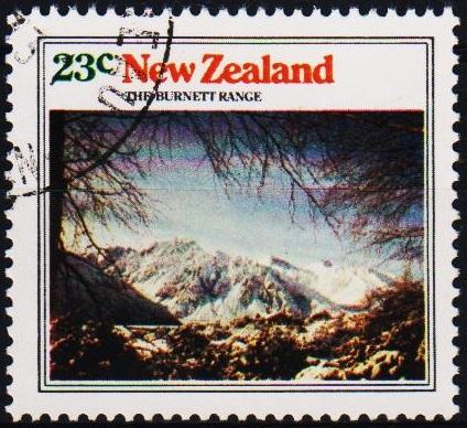 New Zealand. 1973 23c S.G.1040 Fine Used