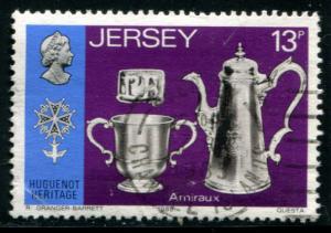 369 Jersey 13p Silver Coffee Pot, used