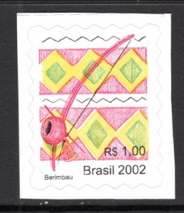 Brazil 2877A MNH VF