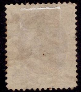 US Stamp #150 10c Brown Jefferson USED SCV $35