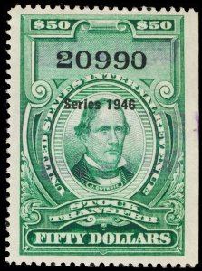 U.S. REV. DATED GREENS RD227  Used (ID # 118056)