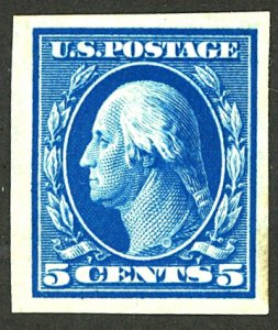 U.S. #347 MINT OG NH