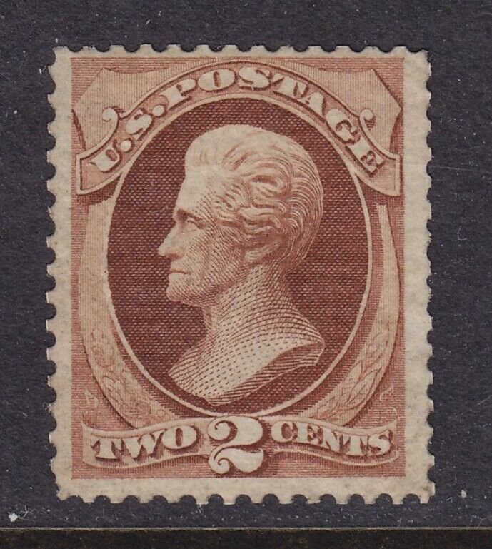 146 VF unused ( mint regum ) with nice color cv $ 125 ! see pic !