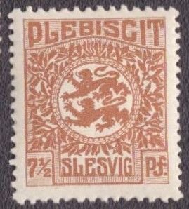 Schleswig - 3 MNH