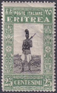 Eritrea 1934 Sc 123 MLH*