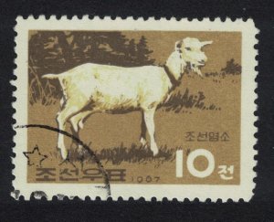 Korea Goat 1967 CTO SG#N771