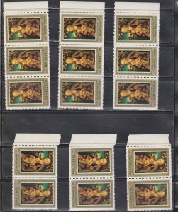 RUSSIA Hugh Lot Of MNH Multiples With Duplication - CV Over $550