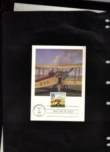 U.S. 1989 FDC Scott 2436