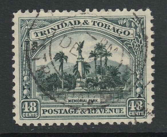 Trinidad & Tobago, Scott 41 (SG 237), used