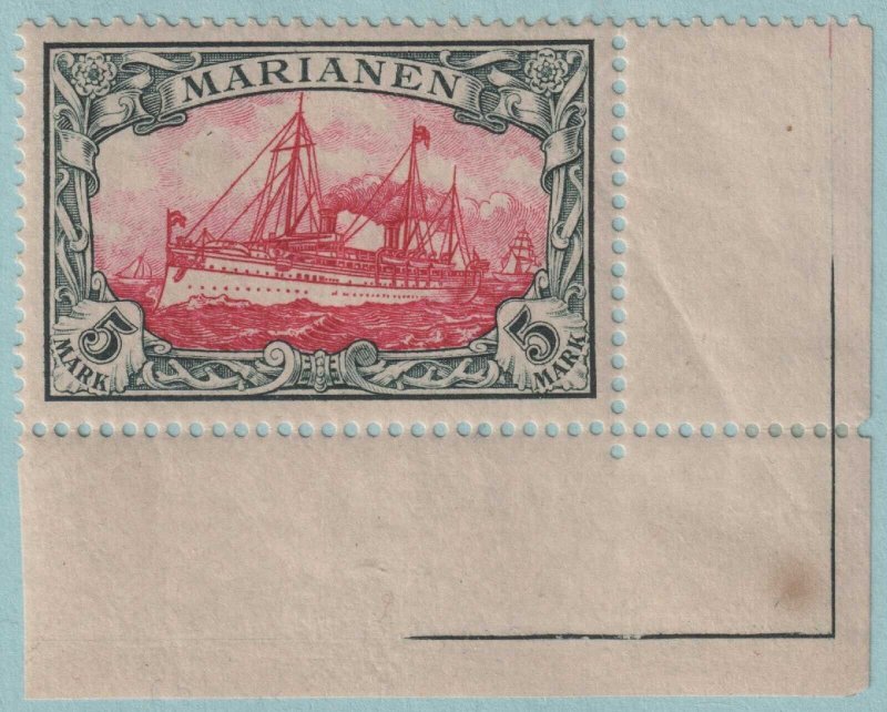 MARIANA ISLANDS 29 MINT HINGED OG*  NO FAULTS VERY FINE ! YACHT FDE