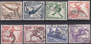 Germany #B82-9  F-VF Used CV $17.65 (Z6902)