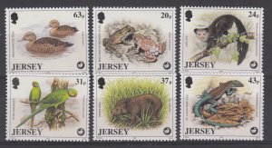 Jersey 1997 Wildlife - NHM